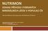 NUTRIMON ODHAD PŘÍVODU VYBRANÝCH MINERÁLNÍCH LÁTEK V POPULACI ČR. Marcela Dofková, Zlata Kapounová, Jitka Blahová, Jiří Ruprich