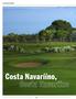 cestování Costa Navarííno,