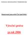 Centrum pro zdravotně postižené Pardubického kraje. Detašované pracoviště Ústí nad Orlicí. Výroční zpráva