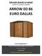 ARROW ED 86 EURO DALLAS