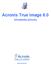 Acronis True Image 8.0