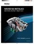 !)2#2!&4 %.').%3 NÁVOD NA INSTALACI MOTORU ROTAX ŘADY 912. 3059 6-4 s příslušenstvím. www.teveso.cz 5RWD[ 0DQXDOV WDNWHU 86 LQGG