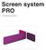 Screen system PRO HANDBOOK