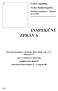 ZPRÁVA. Obchodní akademie a Obchodní škola, Plzeň, nám. T. G. Masaryka 13. nám. T. G. Masaryka 13, 301 00 Plzeň. Identifikátor školy: 600 009 599