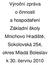 Výroční zpráva o činnosti a hospodaření Základní školy Mnichovo Hradiště, Sokolovská 254, okres Mladá Boleslav k 30. červnu 2010