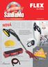 SanReMo NOVÁ. 21 390,- Kč 25 881,90 Kč vč. DPH. Nyní jen 2/2014. www.flex-tools.cz. Nabídka platí do 31.01.2015 Pouze do vyprodání zásob!