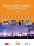 Optimalizace energetického hospodářství. Prevence dopadů poruch v elektrizační soustavě na provoz a výrobu.
