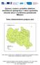 Zpráva z území o průběhu efektivní meziobecní spolupráce v rámci správního obvodu obce s rozšířenou působností Mikulov