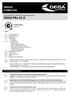 DEGA PBx-CL II NÁVOD K OBSLUZE. Ruční detektor hořlavých a výbušných plynů. ISO 9001:2008 Quality Management Systems Systéme de Qualité www.sgs.