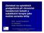 Závislost na opioidních analgeticích dorové bolesti a substituční terapie jako. MUDr. Jarmila Šmoldasová AT Ambulance Klinika Psychiatrie FN Olomouc