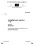 EVROPSKÝ PARLAMENT. Výbor pro rozpočtovou kontrolu POZMĚŇOVACÍ NÁVRHY 1-44