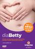 zdraví Mějte své pod kontolou on-line! Všeobecné a doplňkové pojistné podmínky pro ženy s rizikem těhotenské cukrovky www.vitalitas.