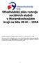 Střednědobý plán rozvoje sociálních služeb v Moravskoslezském kraji na léta 2010 2014