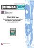 CORE 230 Vac ŘÍDÍCÍ JEDNOTKA PRO 1 MOTOR IDEÁLNÍ PRO KŘÍDLOVÉ, POSUVNÉ NEBO HYDRAULICKÉ MOTORY