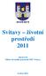 Svitavy životní prostředí 2011