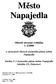 o závazných částech územního plánu města Napajedla Změna č. 1 územního plánu města Napajedla lokalita Z1 6 Zámoraví