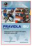 PRAVIDLA IBU 2010. Obsah