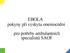 EBOLA pokyny při výskytu onemocnění. pro potřeby ambulantních specialistů SAOF