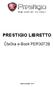 PRESTIGIO LIBRETTO. Čtečka e-book PER3072B. www.prestigio.com