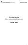 centrum sociálních služeb, příspěvková organizace Výroční zpráva za rok 2009 Výroční zpráva Klíče centra sociálních služeb, p. o.