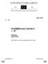 EVROPSKÝ PARLAMENT. Výbor pro životní prostředí, veřejné zdraví a bezpečnost potravin POZMĚŇOVACÍ NÁVRHY 1-47