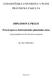 ZÁPADOČESKÁ UNIVERZITA V PLZNI PRÁVNICKÁ FAKULTA DIPLOMOVÁ PRÁCE