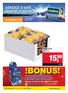 15, 50 !BONUS! VÁNOCE S VAŠÍ MAKRO KARTOU. Mletá káva. 22 Platnost: 10. 10. 23. 10. 2012. www.makro.cz