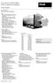 Hoval Titan-3 E (1500-10000) Kotel pro spalování oleje/plynu. Popis výrobku ČR 1. 10. 2011. Hoval Titan-3 E kotel pro spalování oleje/plynu