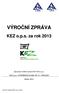 Zpracoval: kolektiv pracovníků KEZ o.p.s.