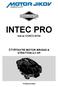 INTEC PRO. Verze 122672-0156 TY TAKTNÍ MOTOR BRIGGS & STRATTON 6,5 HP. Vladimír Bernklau