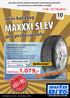 MAXXXI SLEV 1.079,- mini katalog. pro profesionály NEJLEPŠÍ CENA V ČR! 1.10. - 31.10.2012