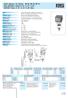 âistiã vzduchu / Air Cleaner MF 06, MF 08, MF 10 ada ASISTENT, velikost G 1/8, G 1/4, G 3/8 ASISTENT Series, G 1/8, G 1/4, G 3/8 Sizes