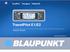 TravelPilot Navigace Rádio/CD. TravelPilot E1/E2. Návod k obsluze. http://www.blaupunkt.cz