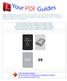 Vaše uživatelský manuál HP SCANJET 3770 DIGITAL FLATBED SCANNER http://cs.yourpdfguides.com/dref/921857