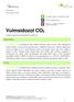 Vulmsidozol CO2. Vulmsidzol CO2 je dvousložková vodou ředitelná kompozice určená na tvorbu vodou nepropustného
