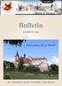 Bulletin číslo 06/2012, říjen