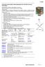 51.366/1. AVM 125S: Pohon ventilu s řídicí elektronikou SUT (SAUTER Universal Technology) Sauter Components