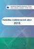 Všeobecná fakultní nemocnice v Praze Odbor vzdělávání, Na Bojišti 1, 120 00 Praha 2. Nabídka vzdělávacích akcí