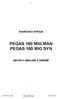 PEGAS 160 MIG MAN PEGAS 160 MIG SYN