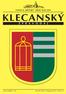 VYDÁVÁ MùSTSK Ú AD KLECANY KLECANSK. Cena v tisku 7 Kã Roãník XXIX, Listopad 2010 / âíslo 10