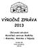 VÝROČNÍ ZPRÁVA 2013. Občanské sdružení Mateřské centrum MaMiNa Maminky, Miminka a Nápady. Na Babí 190 Police nad Metují 549 54