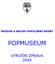 MUZEUM A ARCHIV POPULÁRNÍ HUDBY POPMUSEUM