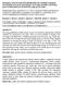 REARING AND NUTRITION PROBLEMS OF ZANDER (SANDER LUCIOPERCA) STOCK MATERIAL CULTURE UNDER CONTROL- LED CONDITIONS IN INTENSIVE AQUACULTURE