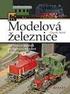 Digitální systém řízení modelové železnice. Uživatelská příručka CZ