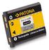 BATERIE PATONA PRO FOTOAPARÁT 500MAH BATERIE PRO FOTOAPARÁT OLYMPUS LI-40B, LI-42B, 500MAH