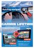 GARMIN LIFETIME. Katalog navigací. Navigace s doživotní aktualizací map ZNÁTE VÝHODNĚJŠÍ NABÍDKU? 4 990 Kč. 3 990 Kč. Garmin nüvi 1490T Lifetime