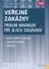 Odůvodnění veřejné zakázky dle 156 zákona