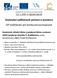 CZ.1.07/1.5.00/34.0619 CZ.1.07/1.5.00/34.0619 Zvyšování vzdělanosti pomocí e-prostoru OP Vzdělávání pro konkurenceschopnost