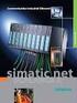 Průmyslový Ethernet VI: Informační bezpečnost