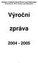 Základní umělecká škola Rožnov pod Radhoštěm Pionýrská 20, 756 61 Rožnov pod Radhoštěm. Výroční. zpráva